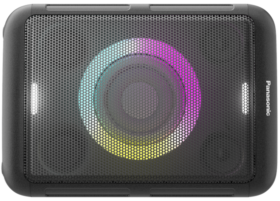 Портативна акустика Panasonic SC-BMAX5 Black | Зображення 7