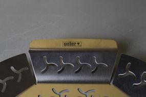 Перфорований лист стандарт великий Weber 6678 Код: 004111
