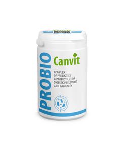 Вітаміни з пробіотиками для собак та котів Canvit Probio For Dogs And Cats, 230 гр