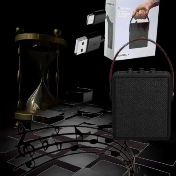 Бездротова Bluetooth-колонка MARSHALL STOCKWELL BT W2/9147-Портативна акустика