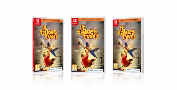 Гра IT TAKES TWO (SWITCH) (1127756) | Зображення 6