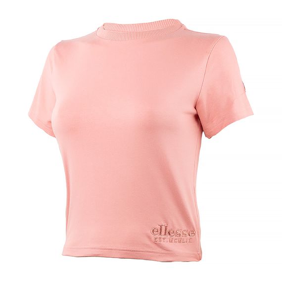 Футболка Ellesse T-Shirt Dropper Crop T-Shirt