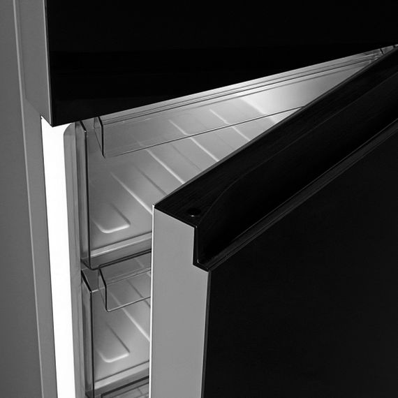 Холодильник Grunhelm BRH-N195D68BG | Зображення 7