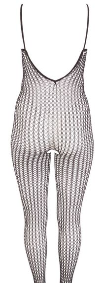 Бодистокинг - 2313630 NO:XQSE Catsuit Black - S/M Sex Aura | Зображення 4