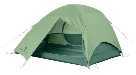 Намет тримісний Ferrino Nemesi 3 Pro Green (91213QVVFR)