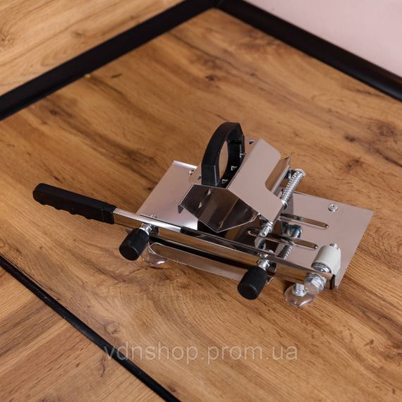 Слайсер ручний для нарізки ніж 15 см скиборізка для дому з нержавіючої сталі 16788-9 | Зображення 7