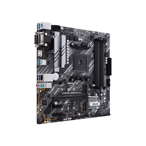 Материнська плата ASUS PRIME B550M-A/CSM | Зображення 1
