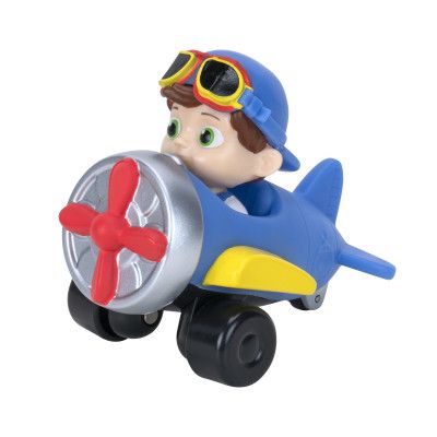 Машина CoComelon Mini Vehicles Plane Самолет (CMW0051)