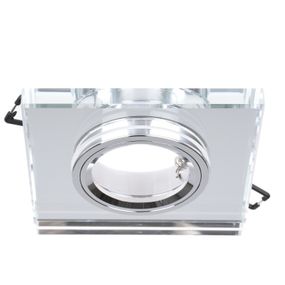 Светильник точечный декоративный HDL-G148 CL Crystal MR16