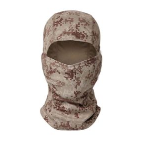 Маска підшоломник балаклава Primo - Pixel Khaki