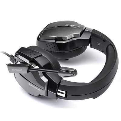 Навушники REAL-EL GDX-7680 Black (GDX-7680 Black) | Зображення 6