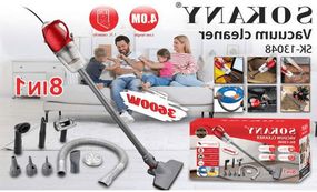 Ручний пилосос бездротовий XPRO SK-13048 (45806-SK-13048_1237)