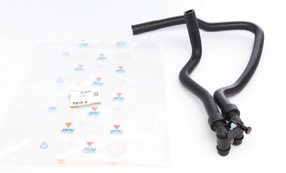 Патрубок радіатора пічки Peugeot Partner Citroen Berlingo 1.9D 96- 52334