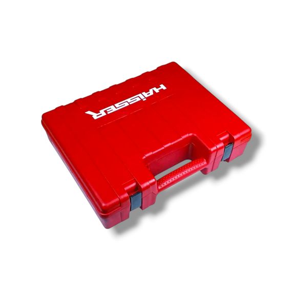 Перфоратор HAISSER RH-28Q, прямий, 1300 Вт, 28 мм, знімний патрон метал | Зображення 5