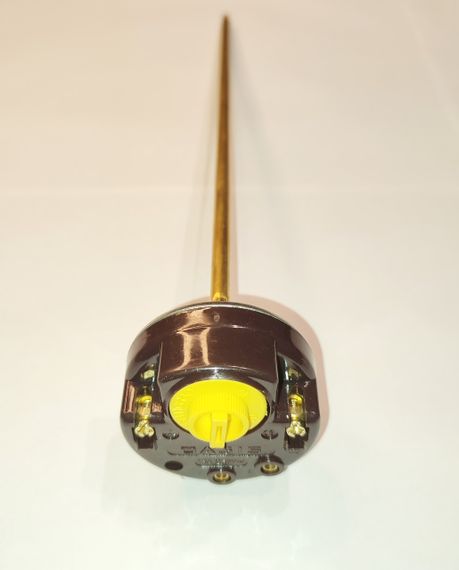 Терморегулятор 15А для водонагревателя Ariston, Round,Gorenje,Novatec | Зображення 2