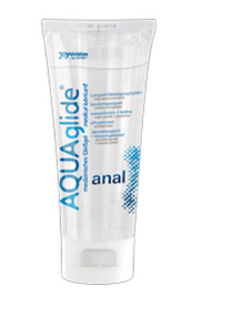 Анальний лубрикант на водній основі AquaGlide anal, 100 мл sexstyle