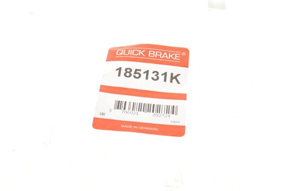Поршенек суппорта заднего Mercedes Benz C-class W204 07-14 38x50mm  185131K | Зображення 1