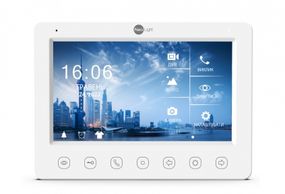 Видеодомофон Neolight KAPPA Plus HD white