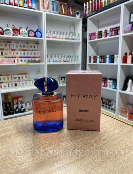 Парфумована вода Giorgio Armani My Way Intense  90 ml.