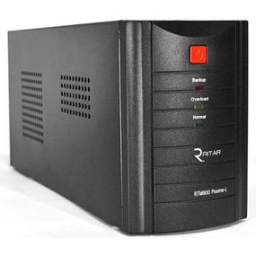 Пристрій безперебійного живлення Ritar RTM800 (480W) Proxima-L (RTM800L) (RTM800L)