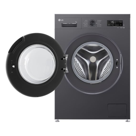 Пральна машина LG F2Y2HS5JE | Зображення 4