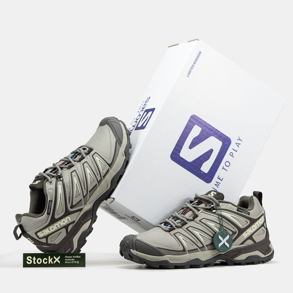 Чоловічі кросівки  Salomon Speed Cross Pro весна / осінь 1629 43 27,5 | Зображення 7