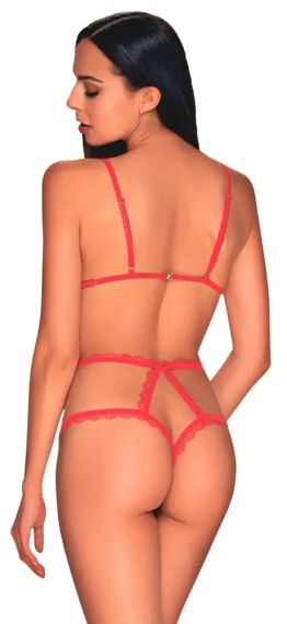 Боді НОВОРІЧНЕ ЧУДО sexstyle | Зображення 3