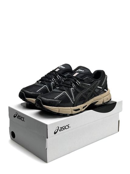 Кросівки  ASICS Gel-Kahana 8 Black Beige / асікс гель , В'єтнам A3950 | Зображення 1