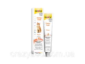Паста для котів GimCat Energy Paste 50 гр 421711