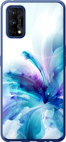 Чехол на Realme 7 Pro цветок "2265u-2082-17620"
