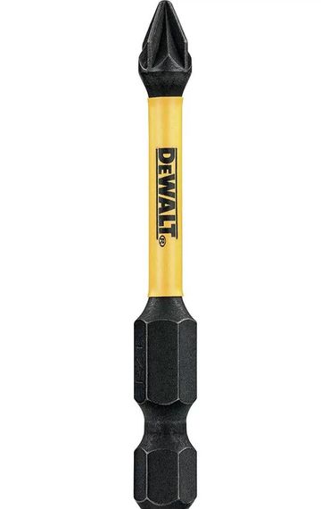 Набір біт DeWalt IMPACT TORSION EXTREME ударні Pozidriv (DT7390T) | Зображення 1