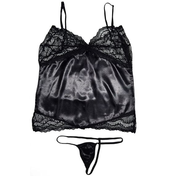 Пеньюар (на велики груди) Babydoll 48 L/XL 00179-2 | Зображення 4