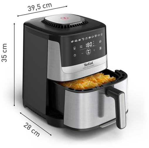 Мультипіч Tefal EY552DE0 | Зображення 2