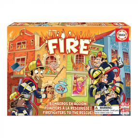 Настольная игра Educa Пожар (6337341)