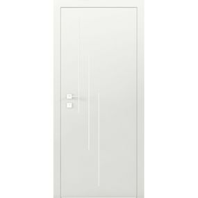 Двери Rodos CORTES PRIMA 3V, 3V1 RAL 1013