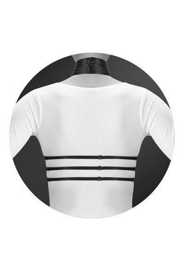 Еластична портупея на груди Bijoux Pour Toi - JULIA | Зображення 1