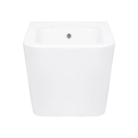 Биде подвесное Qtap Crow 520х360х290 White QT05555370W | Зображення 2