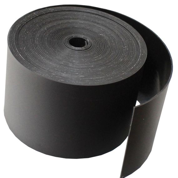Термоусадочная лента ТС 1.4х1 5000×100×1 черная Ny95501690