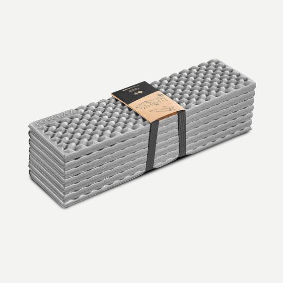 Килимок складаний MT500 для трекінгу 180 x 55 см 1-місний - L | Зображення 5