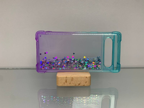 Google Pixel 7A Glitter Silicone Протиударний чохол