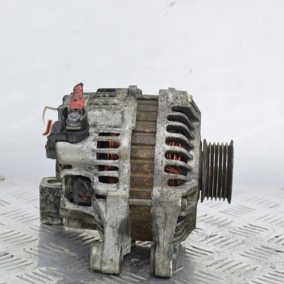 Генератор 70A Ford Fiesta IV Mk4 1.25i 16V / 1.4i 16V Форд Фієста 4 96MF10300DC | Зображення 1