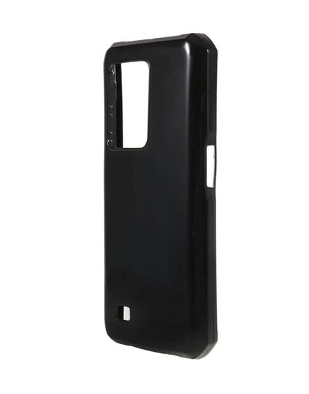 Оригинальный бампер/чехол Oukitel wp17 black (черный)