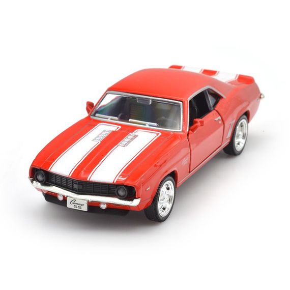 Машинка модель Chevrolet Camaro 1969