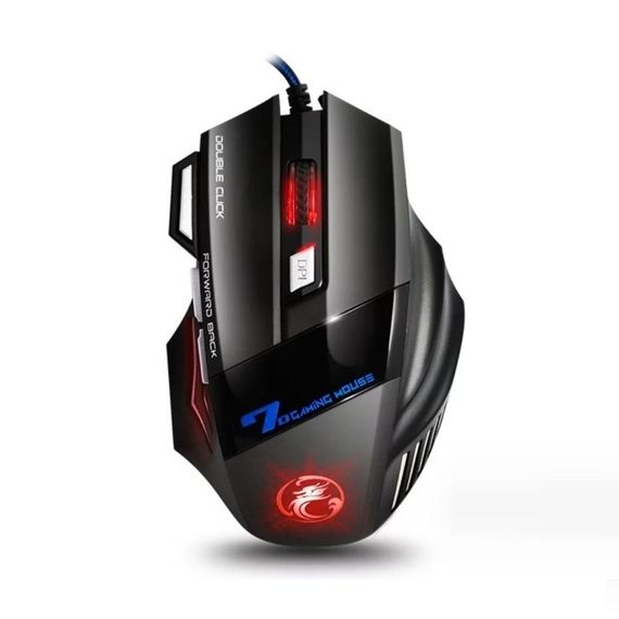 Провідна ігрова миша з регульованим DPI 400-5500 XPRO X7 (lp-80555_239) | Зображення 2