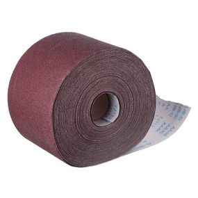 Шкірка шліфувальна на тканинній основі К40, 50 м INTERTOOL BT-0714