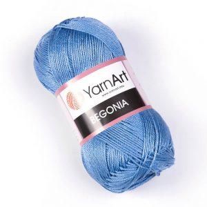 Пряжа YARNART BEGONIA 5351 бегонія ярнарт