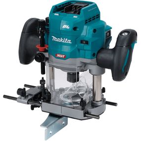 Фрезер акумуляторний Makita RP001GZ (6/8/12 мм, 8000-25000 хв-1, BL, XGT, без акумулятора та зарядного пристрою)