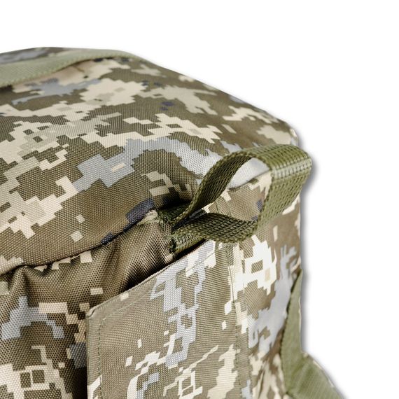 Сумка-баул Kiborg 80л пиксель | Зображення 4