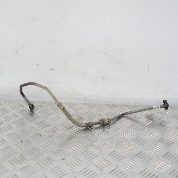 Трубка подачі масла 2.2 HDI Fiat Ducato 2006-2014 Патрубок подачі масла на турбіну Фіат Дукато BU3Q6K679AC