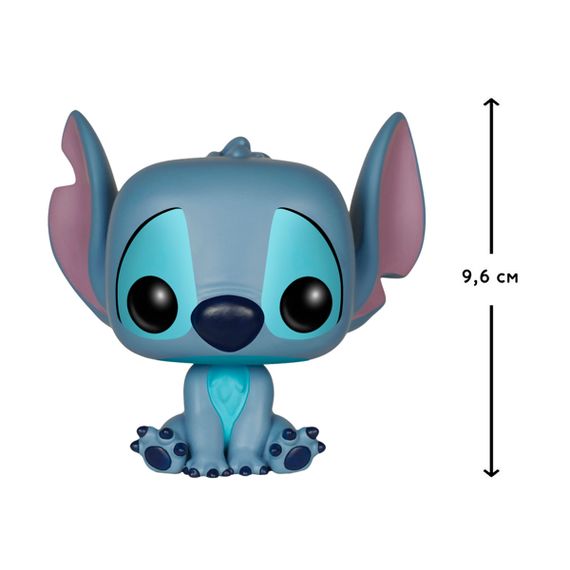 Ігрова фігурка Stitch Seated | Зображення 1